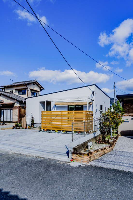 すっきり、心地よい平屋 | 糸島エリア – Eidai House