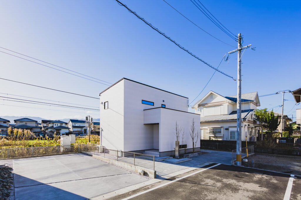 高田5号地 | 糸島エリア – Eidai House