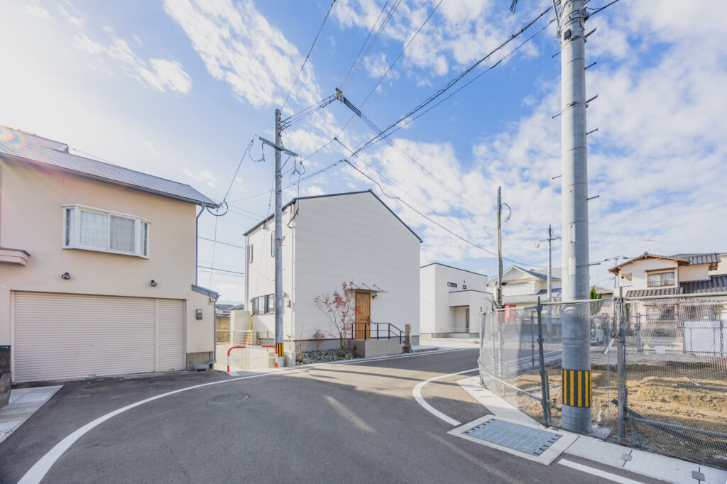 高田4号地 | 糸島エリア – Eidai House