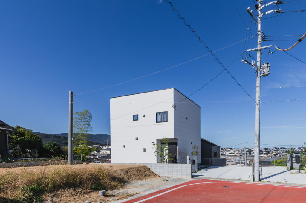 住む、ココチ、Lab | 糸島エリア – Eidai House