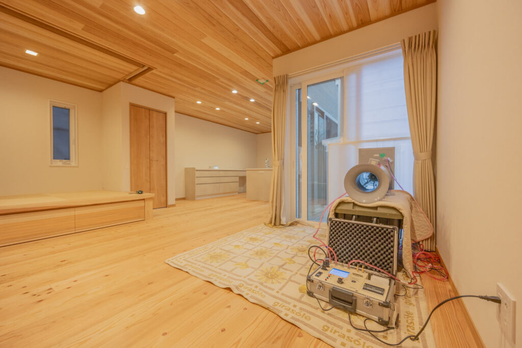高気密住宅の家づくり | 糸島エリア – Eidai House